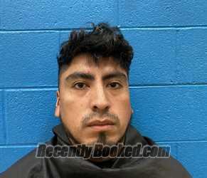 Recent Mugshot Image for CHRISTIAN CRUZ in McDowell County, North Carolina