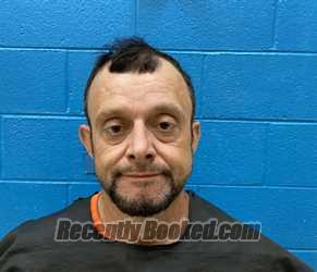 Recent Mugshot Image for DUSTIN LEE JONES in McDowell County, North Carolina