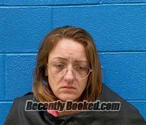 Recent Mugshot Image for KATELYN CHE STONE in McDowell County, North Carolina