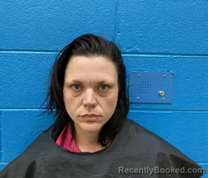 Recent Mugshot Image for AMBER NICOLE BEASLEY in McDowell County, North Carolina