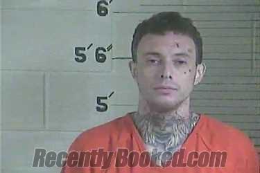 Recent Mugshot Image for Logan Rager in Lee County, Kentucky