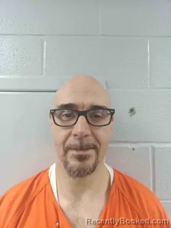 Recent Mugshot Image for DAVID HARRISON in Logan County, Kentucky