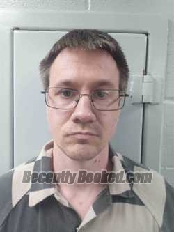 Recent Mugshot Image for JACOB SCHAAF in Logan County, Kentucky