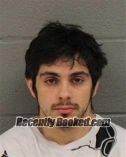 Recent Mugshot Image for THOMAS ALEXANDER JAIMES in Mecklenburg County, North Carolina