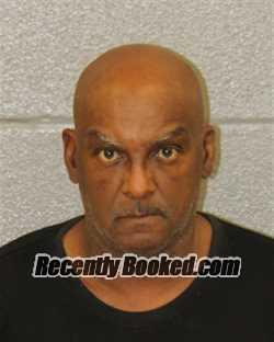Recent Mugshot Image for MARTIN FITZGERALD HOPKINS in Mecklenburg County, North Carolina