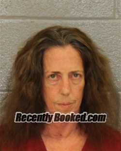 Recent Mugshot Image for KAREN WILSON BOLTON in Mecklenburg County, North Carolina