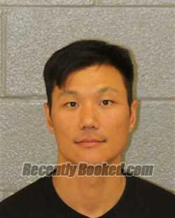 Recent Mugshot Image for JASON YI in Mecklenburg County, North Carolina