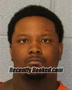 Recent Mugshot Image for JAHMARI XAVIER BURRIS in Mecklenburg County, North Carolina