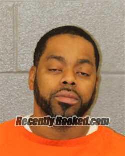 Recent Mugshot Image for MARQUIS DELLAN EVANS in Mecklenburg County, North Carolina
