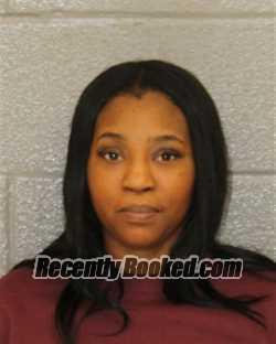 Recent Mugshot Image for CHAVORA MONIQUE ROSEBORO in Mecklenburg County, North Carolina