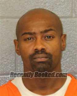 Recent Mugshot Image for KENNETH DEANGELO FOARD in Mecklenburg County, North Carolina