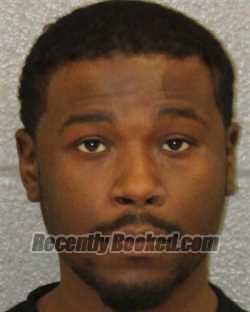 Recent Mugshot Image for CALEB ODOM in Mecklenburg County, North Carolina