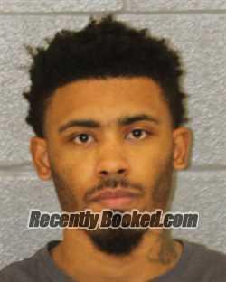 Recent Mugshot Image for JALIN GASKINS in Mecklenburg County, North Carolina