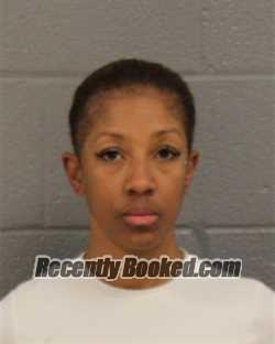 Recent Mugshot Image for ASHLEY NICOLE BETHEA in Mecklenburg County, North Carolina