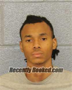 Recent Mugshot Image for SAVION MARKEIS DOUGLAS in Mecklenburg County, North Carolina