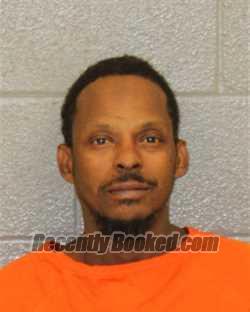 Recent Mugshot Image for BRIAN ALFONZO NICHOLSON in Mecklenburg County, North Carolina