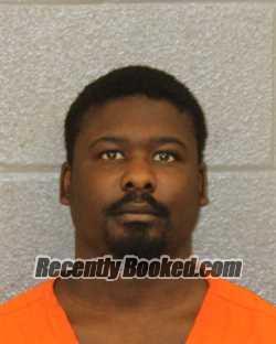 Recent Mugshot Image for CHRISTOPHER JACKSON in Mecklenburg County, North Carolina