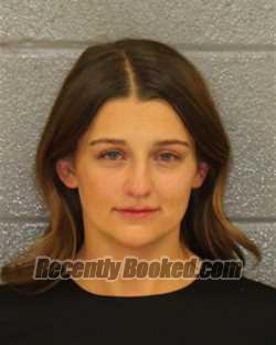 Recent Mugshot Image for LISA MARIE RAPP in Mecklenburg County, North Carolina
