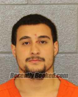 Recent Mugshot Image for ABRAHAN SALOMO NASSARROMERO in Mecklenburg County, North Carolina