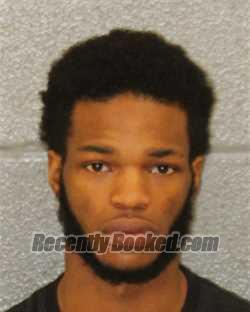 Recent Mugshot Image for JACORD JAMEL IRBY in Mecklenburg County, North Carolina