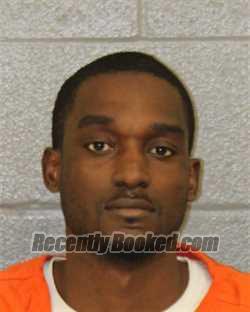 Recent Mugshot Image for ANDRE ANTIONE JOHNSON in Mecklenburg County, North Carolina
