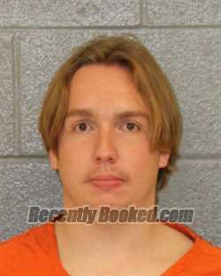 Recent Mugshot Image for KYLE RICHARD CLARK in Mecklenburg County, North Carolina