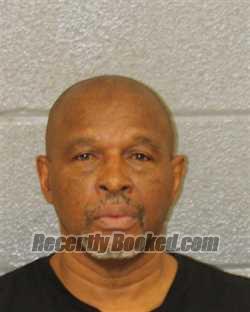 Recent Mugshot Image for ERVIN ALSTON in Mecklenburg County, North Carolina