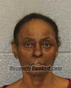 Recent Mugshot Image for BETTY SUE LEACH in Mecklenburg County, North Carolina