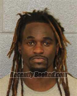 Recent Mugshot Image for GERRELL DSHAUN WRIGHT in Mecklenburg County, North Carolina