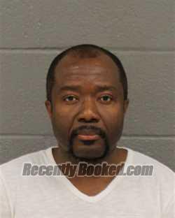Recent Mugshot Image for ERNEST MENSAH in Mecklenburg County, North Carolina