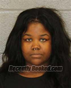 Recent Mugshot Image for TRONAR NEWKIRK in Mecklenburg County, North Carolina