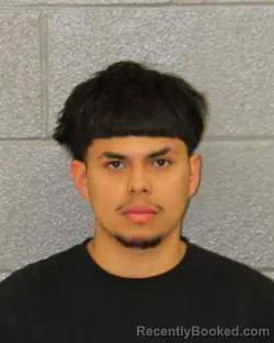 Recent Mugshot Image for CRISTIAN RIVAS in Mecklenburg County, North Carolina