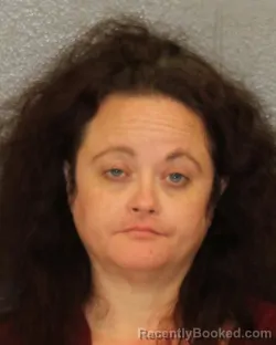 Recent Mugshot Image for STEPHANIE MARIE SMITH in Mecklenburg County, North Carolina