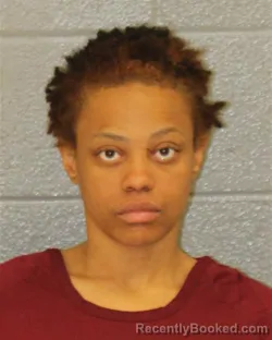 Recent Mugshot Image for STEPHANIE PORTO MACHADO in Mecklenburg County, North Carolina