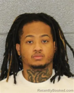 Recent Mugshot Image for DEVON COOPER in Mecklenburg County, North Carolina