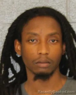 Recent Mugshot Image for KAI-SHAD SHAMYHR BARKSDALE in Mecklenburg County, North Carolina