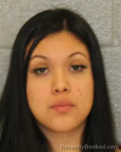 Recent Mugshot Image for KIMBERLY BOCANEGRA-MARQUEZ in Mecklenburg County, North Carolina