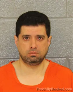 Recent Mugshot Image for OMAIR MEHDI SYED in Mecklenburg County, North Carolina