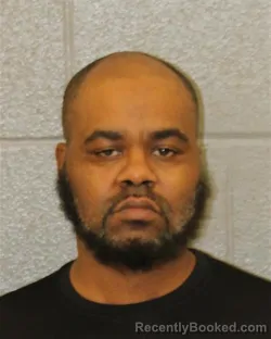 Recent Mugshot Image for AMOS LAMAR BURCH in Mecklenburg County, North Carolina