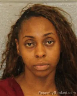 Recent Mugshot Image for CHRISTIAN MARIE CAMPBELL in Mecklenburg County, North Carolina