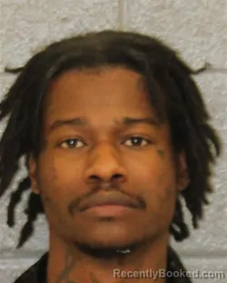 Recent Mugshot Image for CHRISTOPHER CECIL GILMORE in Mecklenburg County, North Carolina