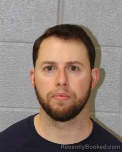 Recent Mugshot Image for JEFFREY SCOTT-WILHELM NORDMAN in Mecklenburg County, North Carolina