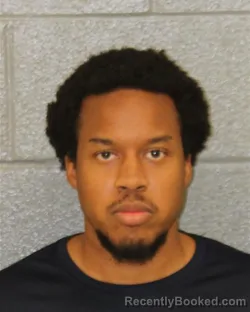 Recent Mugshot Image for DEVONTE HILL in Mecklenburg County, North Carolina