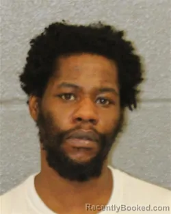 Recent Mugshot Image for JACOLBY DANTE LUCKEY in Mecklenburg County, North Carolina