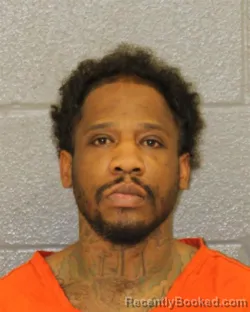Recent Mugshot Image for TONY WILLIAMS in Mecklenburg County, North Carolina