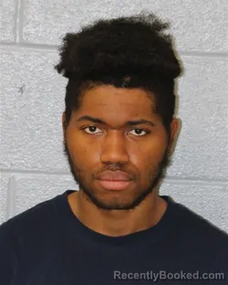 Recent Mugshot Image for JAMARION YOUNG in Mecklenburg County, North Carolina
