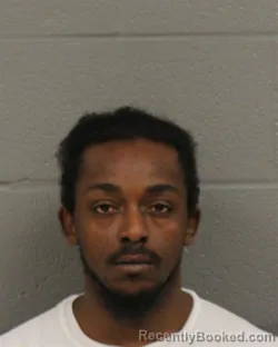 Recent Mugshot Image for DEANDRE CASSHUN BRAKE in Mecklenburg County, North Carolina