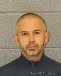 Recent Mugshot Image for TEYMUR ALIGEV in Mecklenburg County, North Carolina