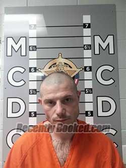 Recent Mugshot Image for BRANDON MCINTOSH in Madison County, Kentucky