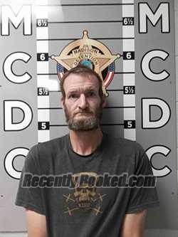 Recent Mugshot Image for ADAM ALLMAN in Madison County, Kentucky